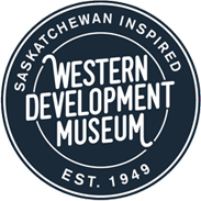 Western Development Museum logo