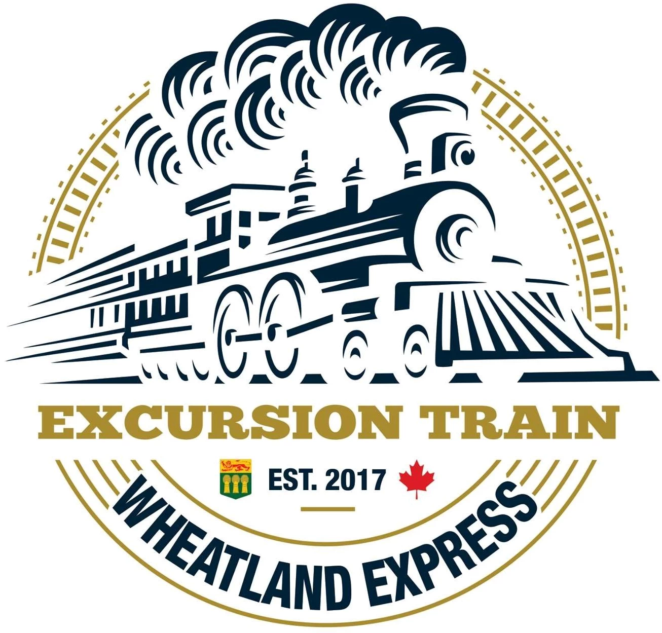 Wheatland Express Train